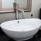 Nantucket Sinks Oblong White Vessel Sink NSV305 - alternate 8